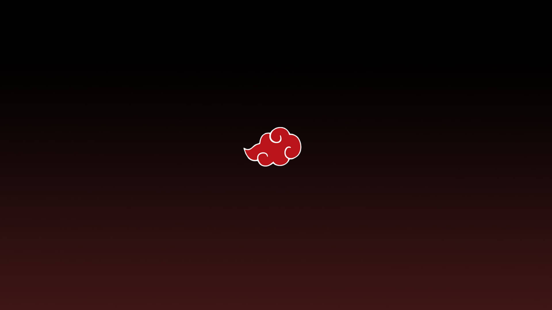 Akatsuki Cloud Wallpaper
