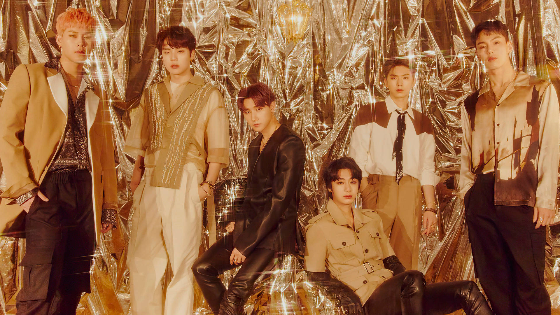 Monsta X Wallpaper