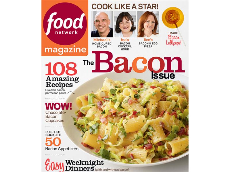 Food Network Magazine 19 Widescreen Wallpaper Wallpaper