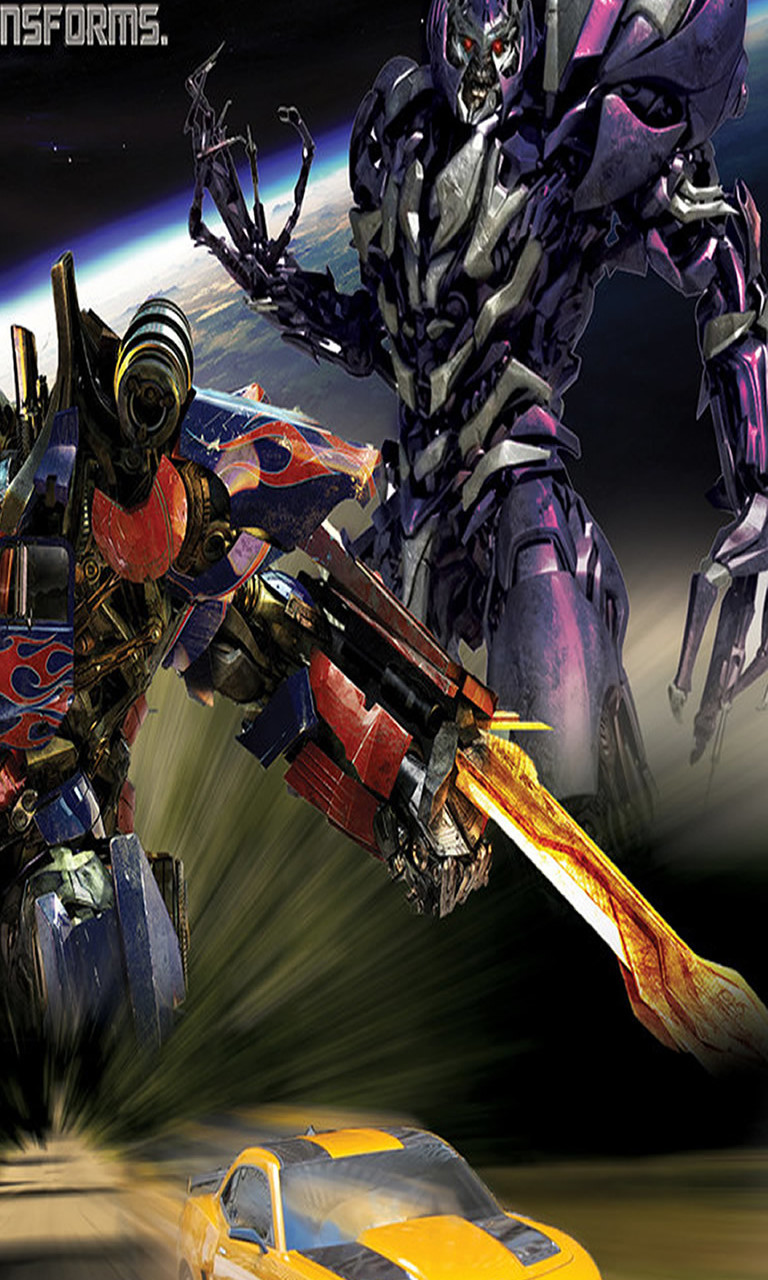 Transformers Rise Of Galvatron Jpg Phone Wallpaper By Twifranny