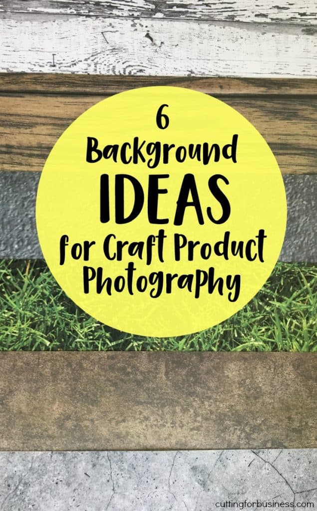 Background Ideas For Product Photos Cutting Business