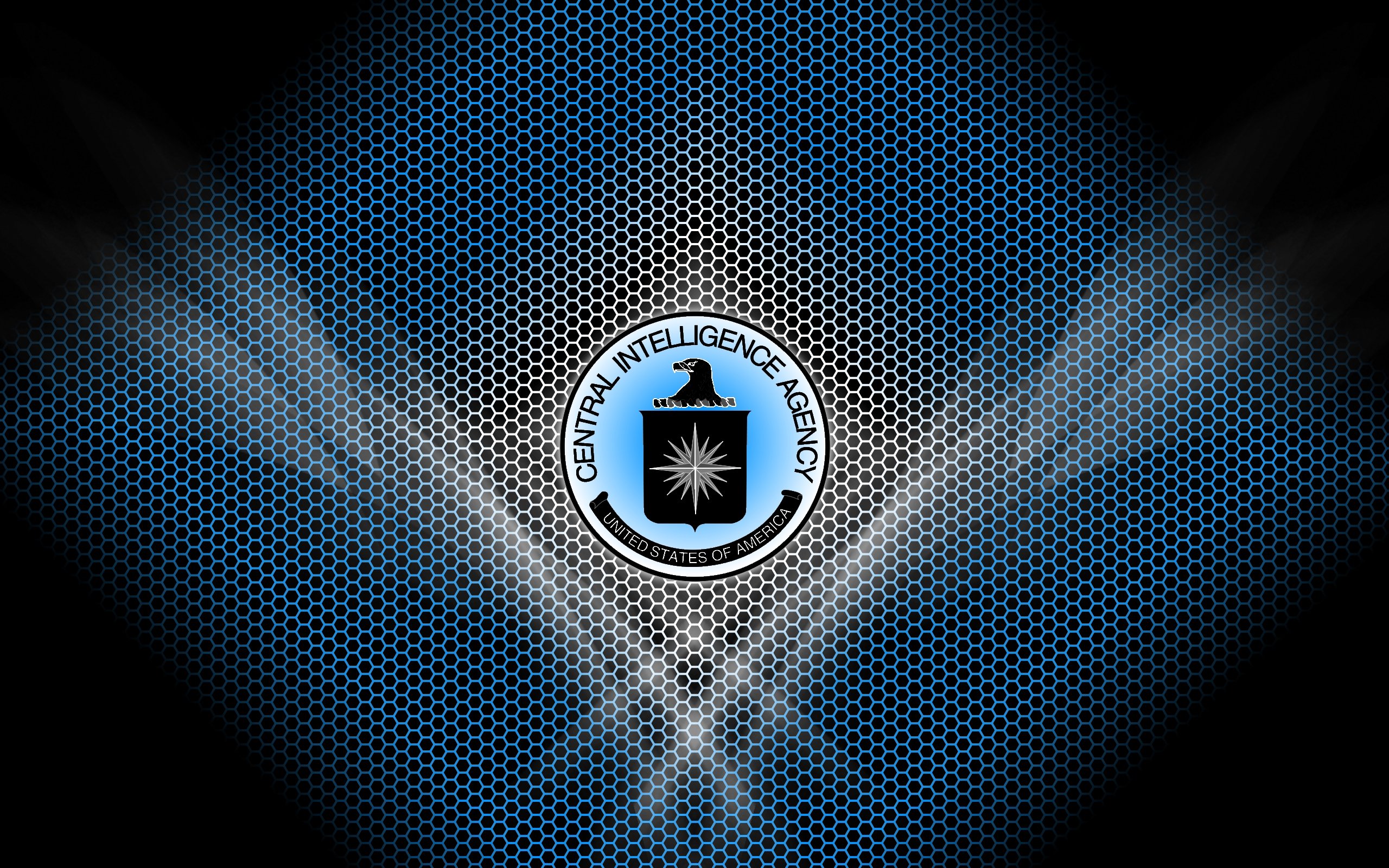 Cia Central Intelligence Agency Crime Usa America Spy Logo Wallpaper