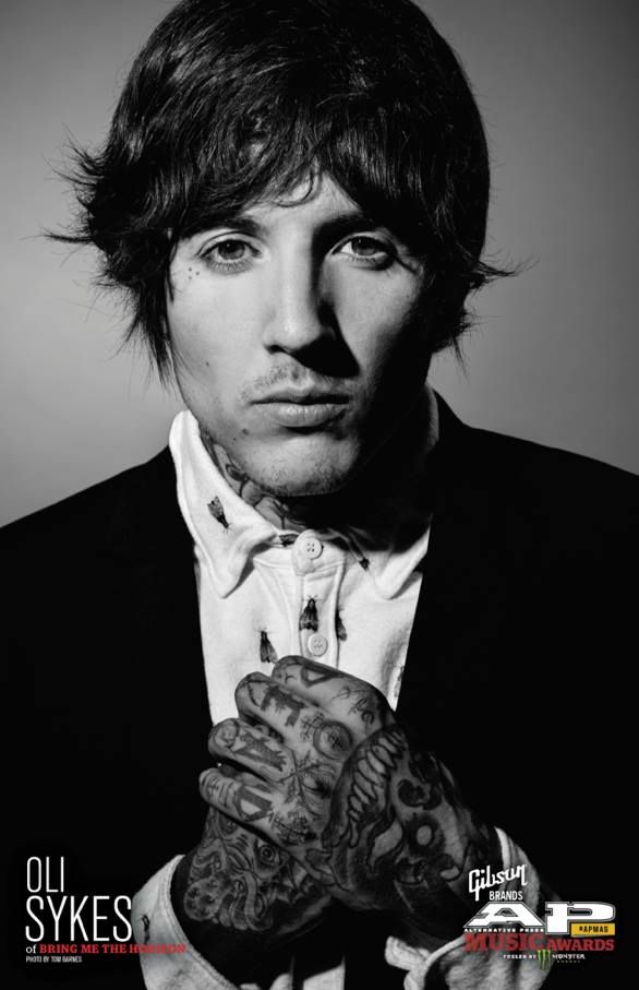 Best Oli Sykes Quotes Ideas Bring Me