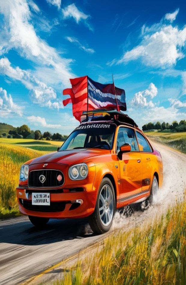 General Lee Wallpaper