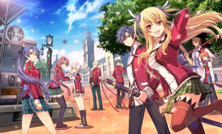 The Legend Of Heroes Trails Cold Steel Podr A Llegar Nuestro