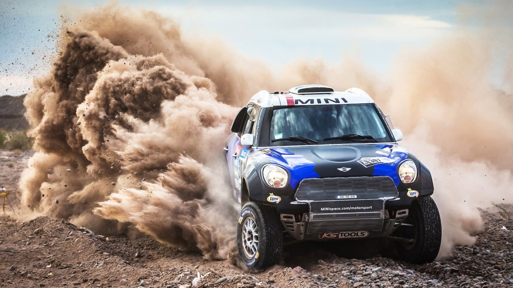 Krzysztof Holowczyc Racing Mini Car Dakar Rally Search