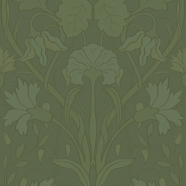 Art Nouveau Wallpaper