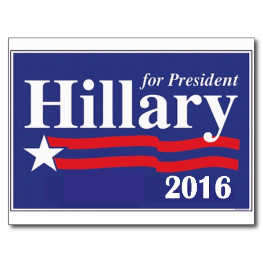 HD Hillary Clinton For President Wallpaper
