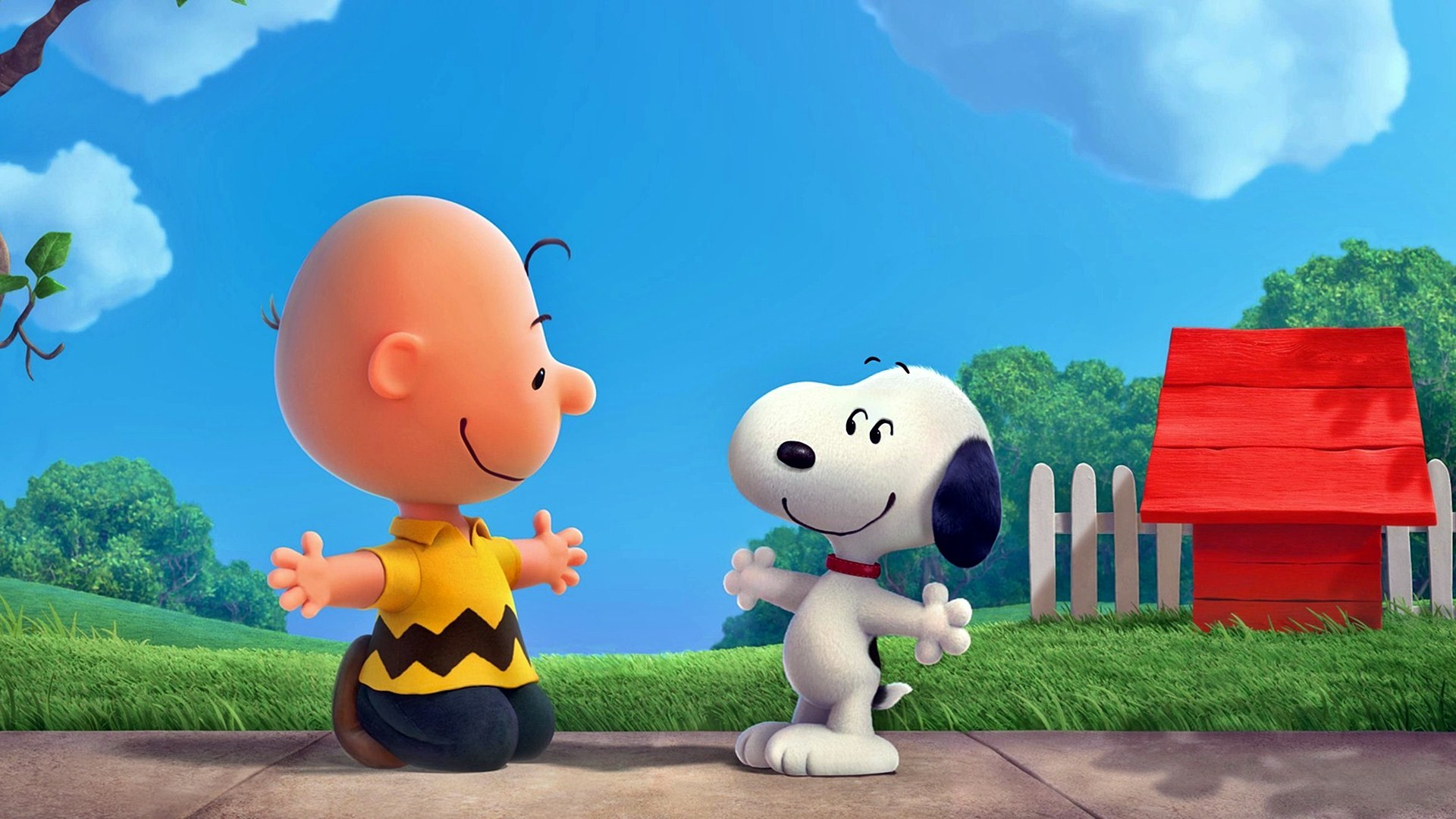 Home Hollywood Movie The Peanuts