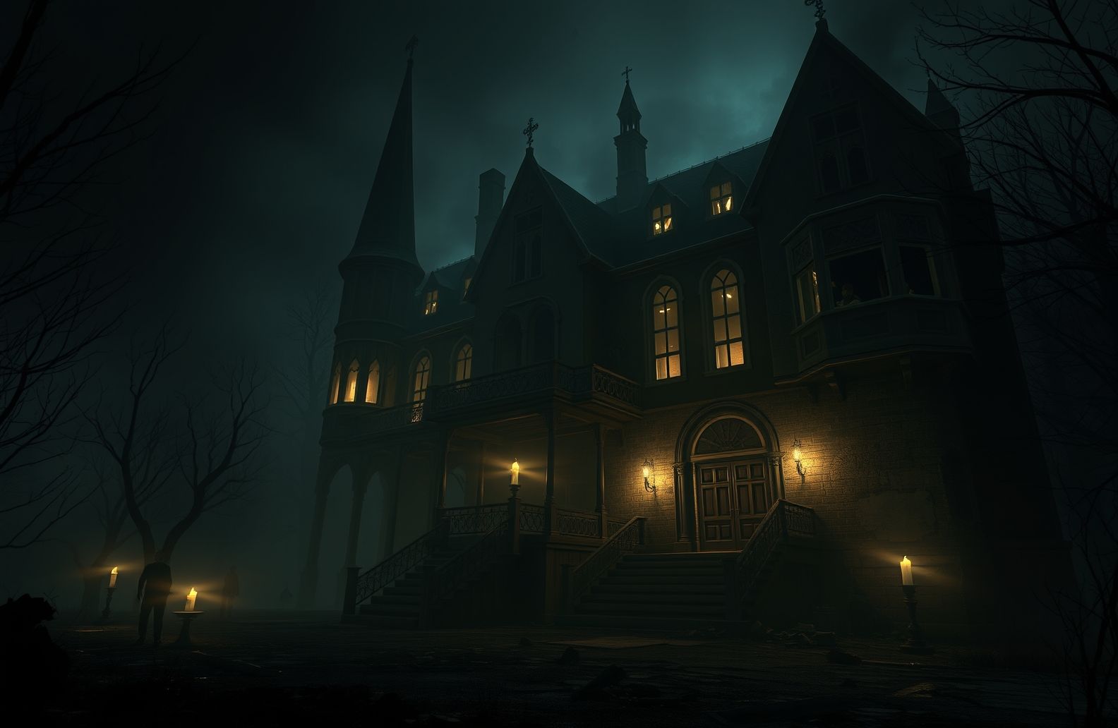 Resident Evil Wallpaper Hd