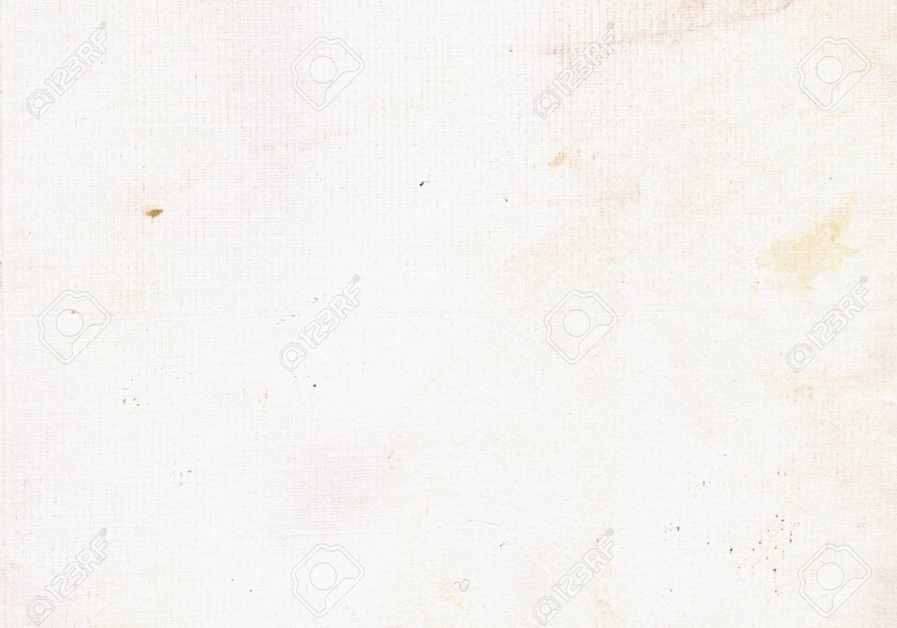 Off White Paper Texture Useful As A Background Stock Photo