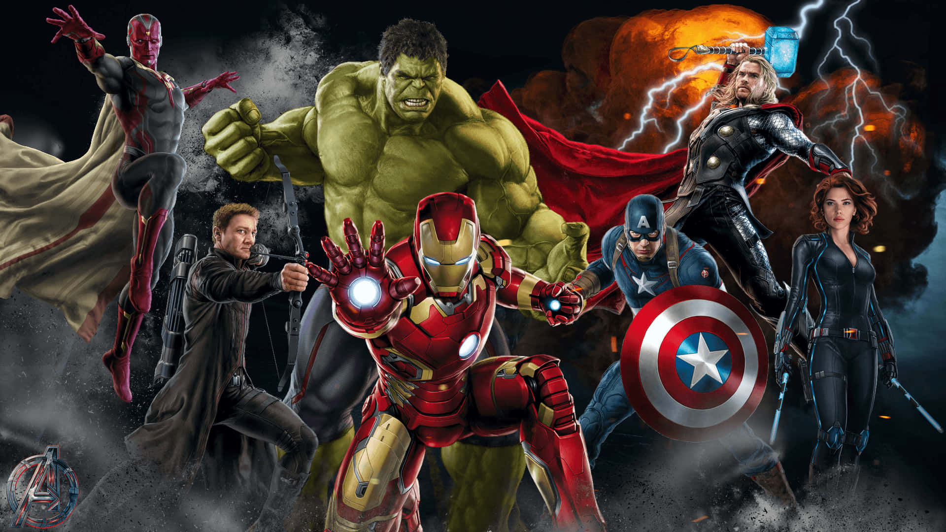 Marvel Movie Wallpaper