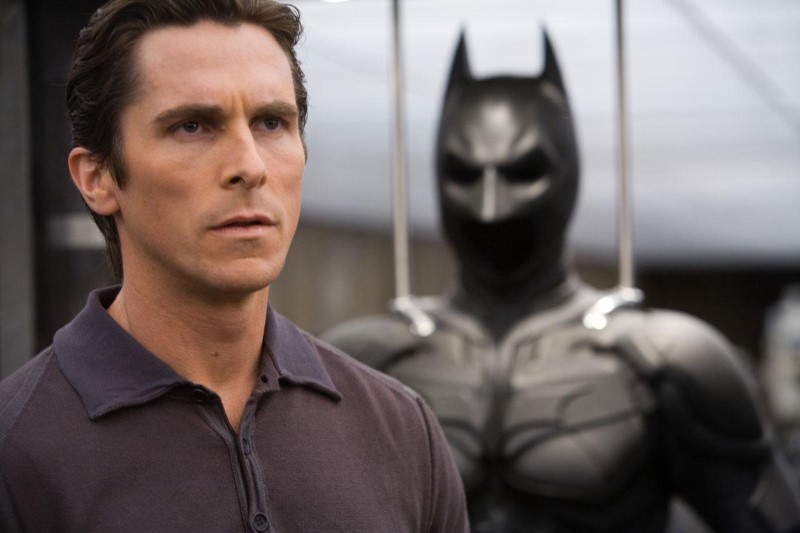Christian Bale S Reaction To Ben Affleck As Batman