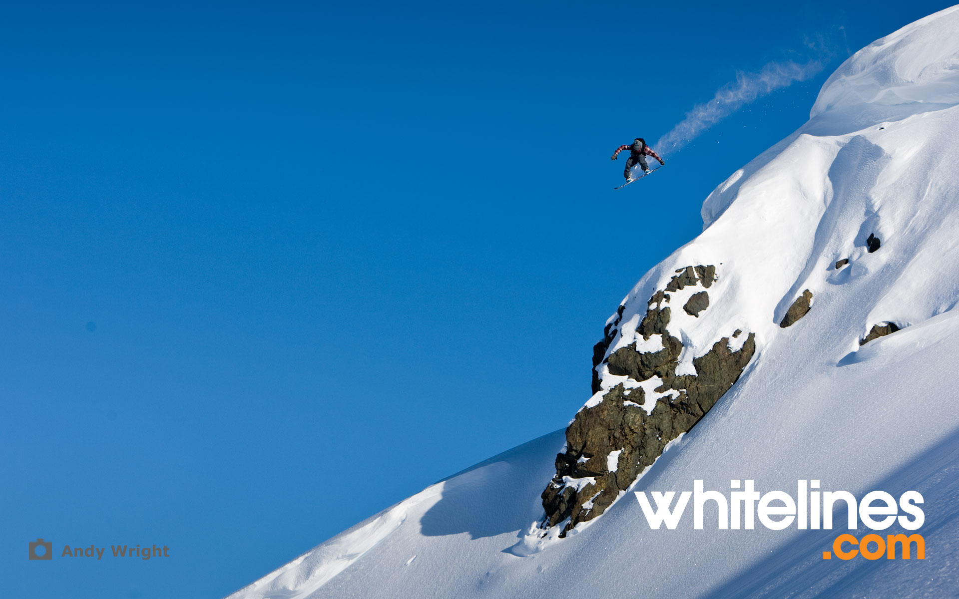 Snowboard Nicolas Wallpaper Mller Switch Cliff