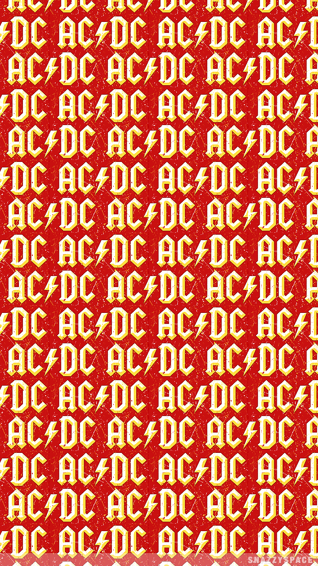 Ac Dc iPhone Wallpaper Is Very Easy Just Click