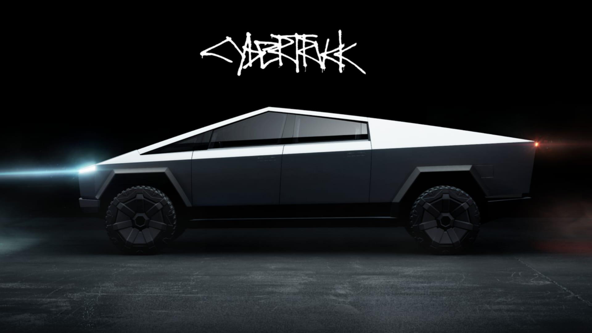 Tesla Cybertruck Price And Specs Wiped From Online Configurator