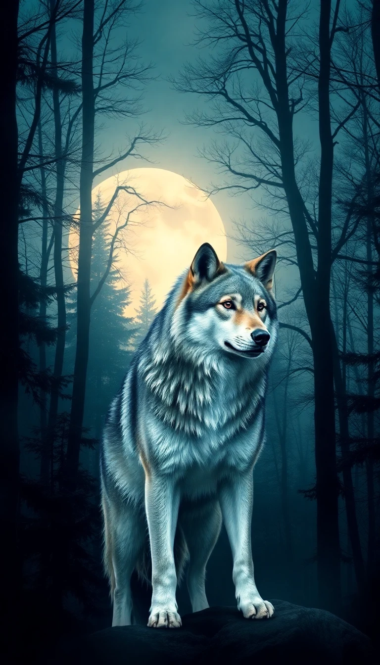 Wallpaper Of Wolfs