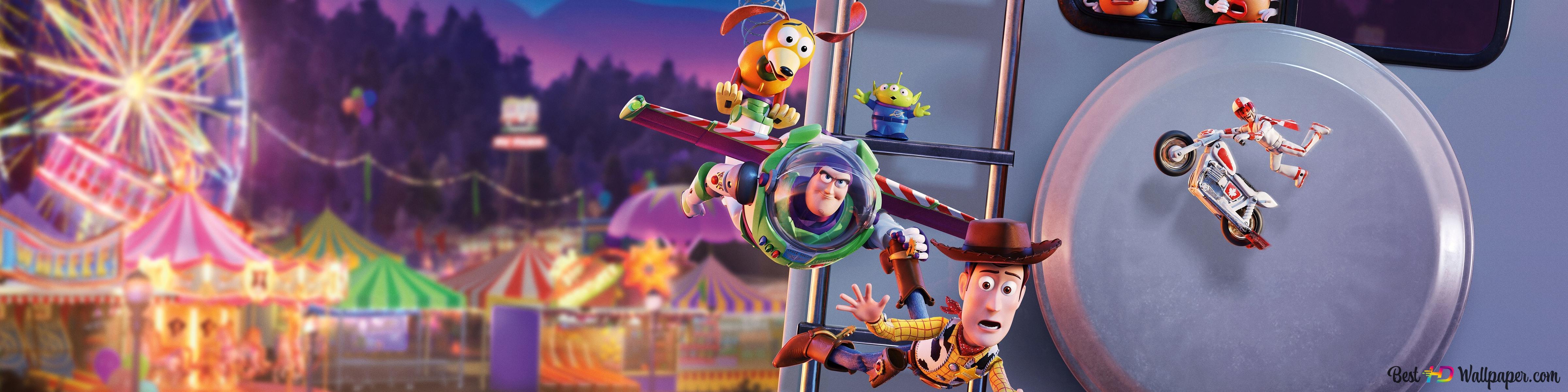 Toy Story Wallpaper
