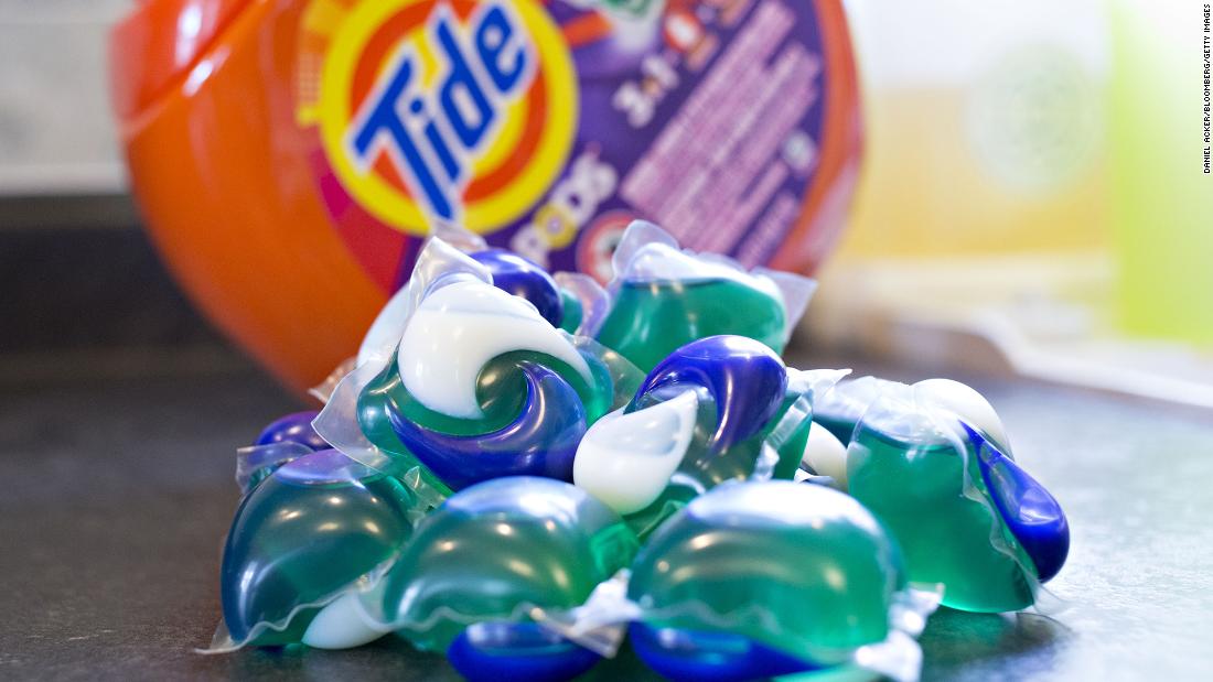 Why Tide Pods Look Like Candy Cnn