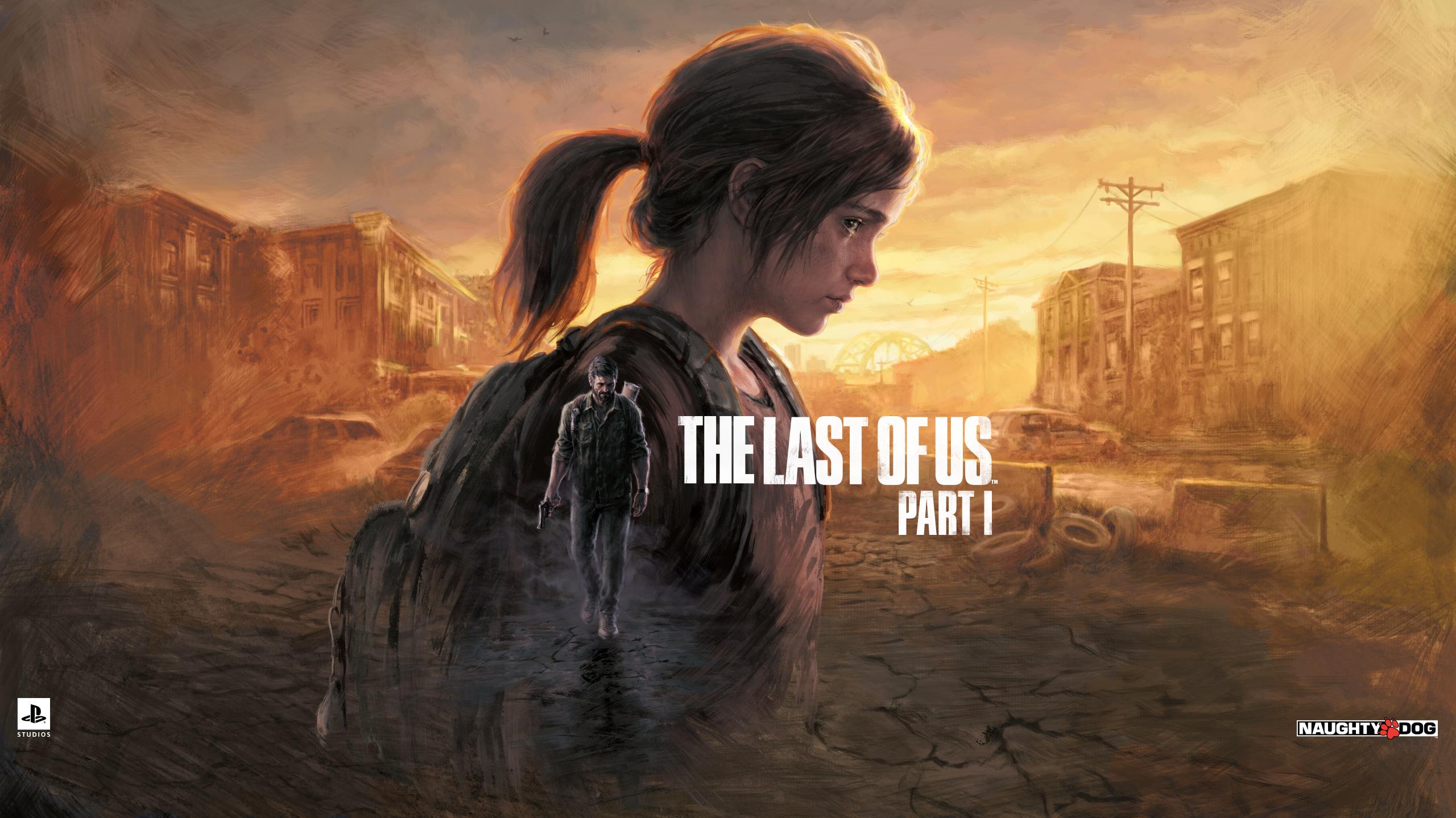 The Last Of Us Part I And Buy Today Epic Games Store