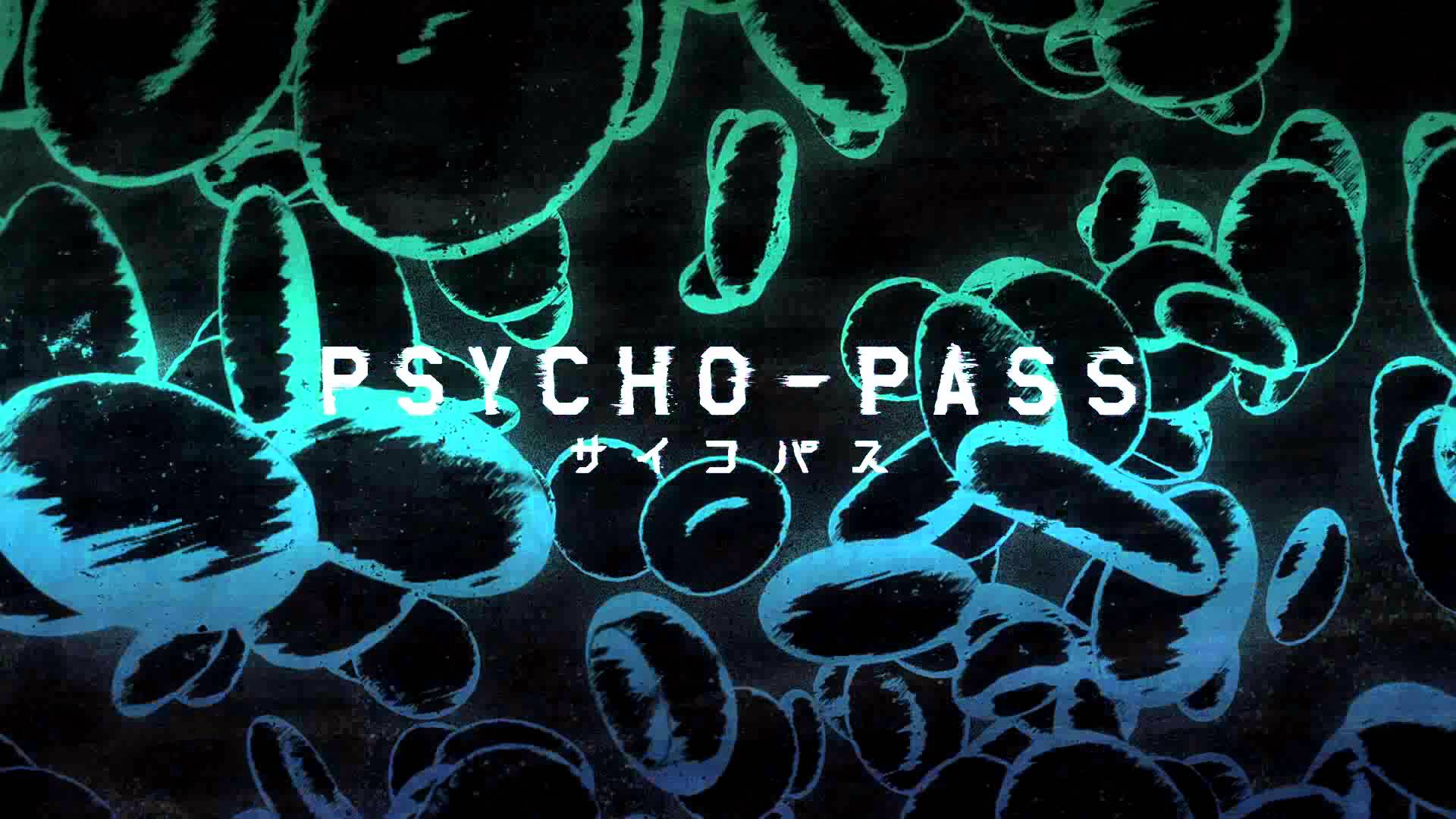 Psycho Pass Wallpaper Screensavers Part Vi Anime