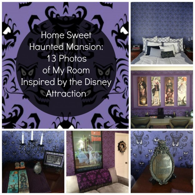 Haunted Mansion Collage2