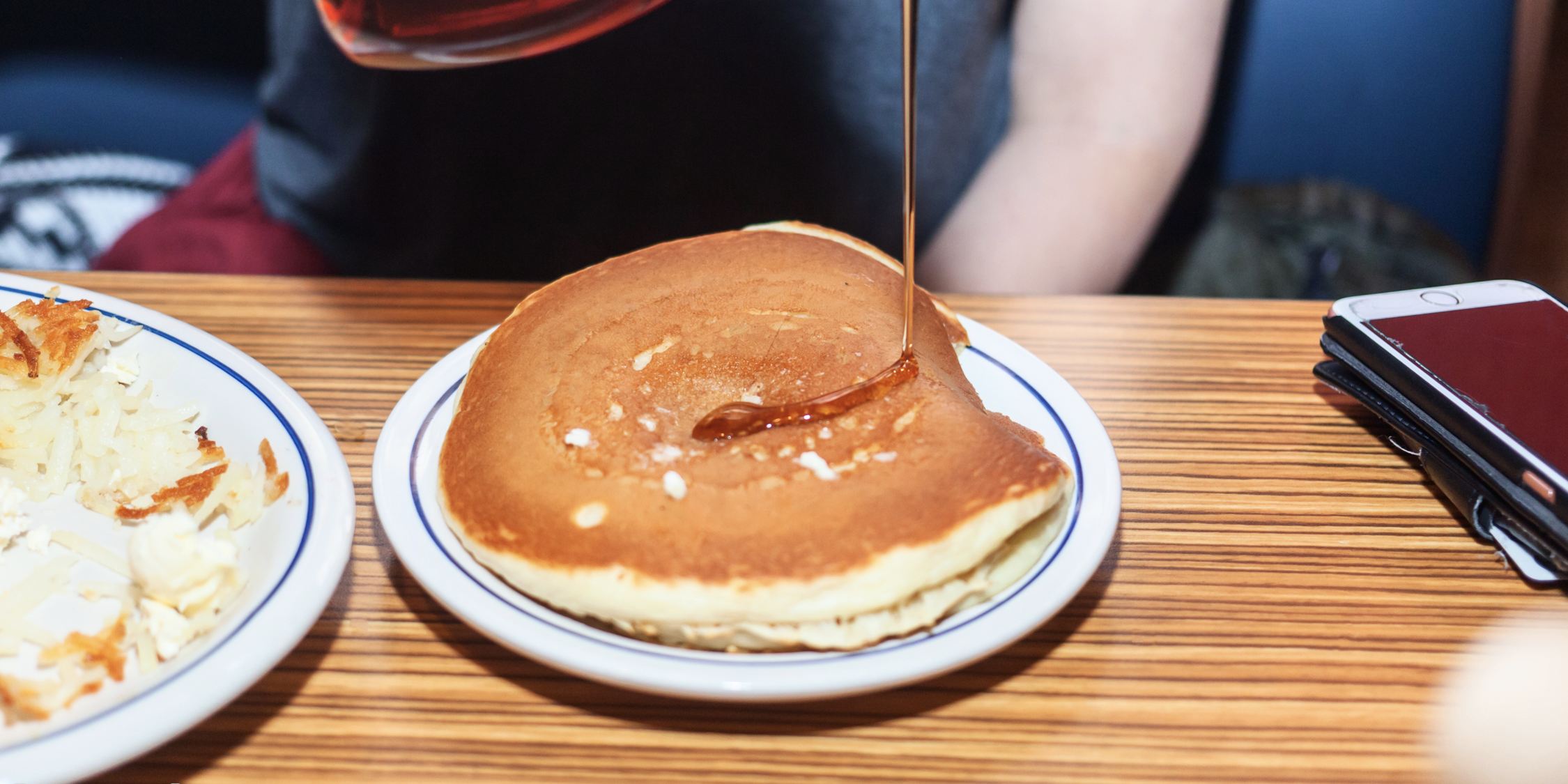 Ihop Has Pancakes For National Pancake Day