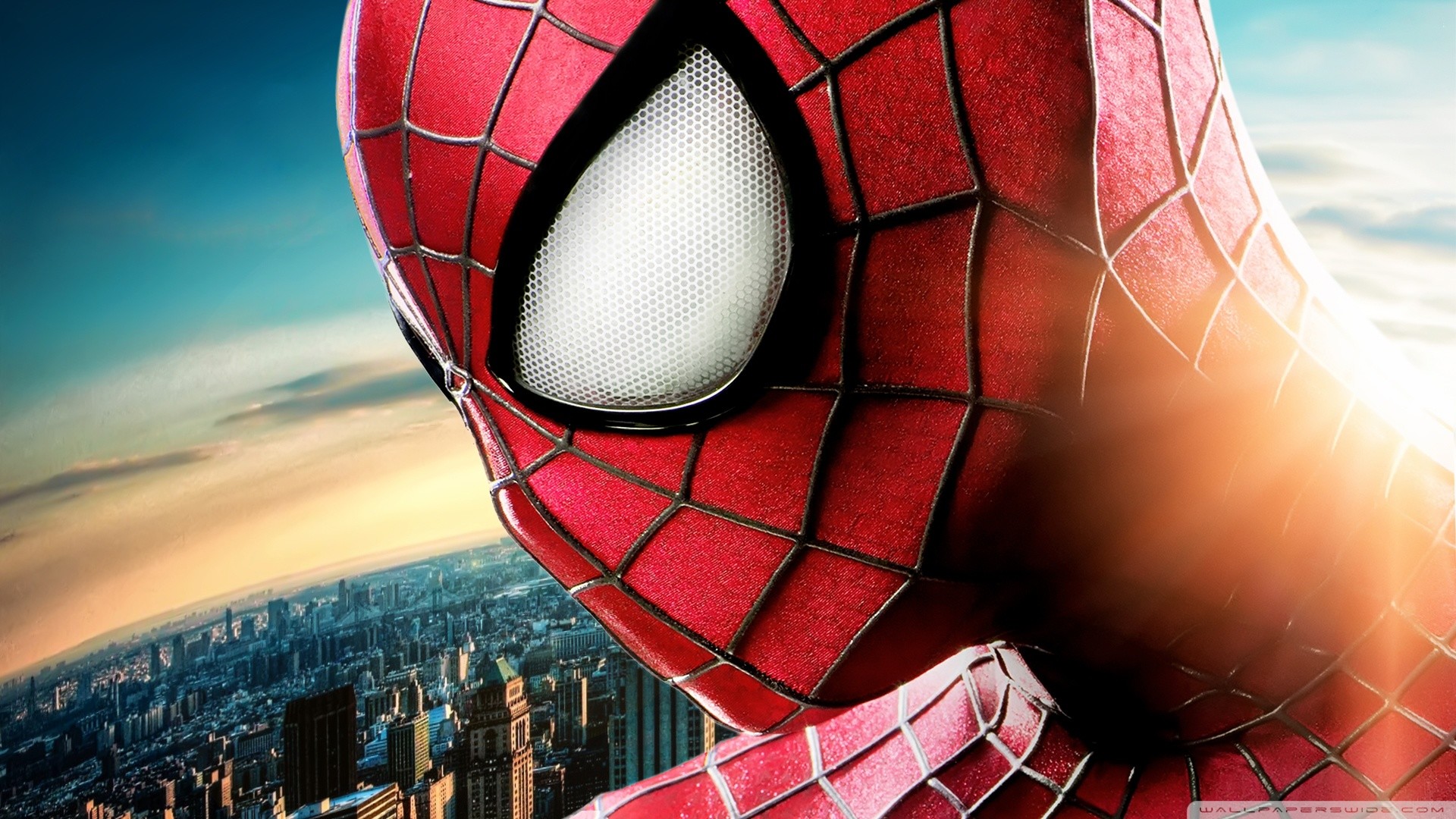 4k Spiderman Wallpaper
