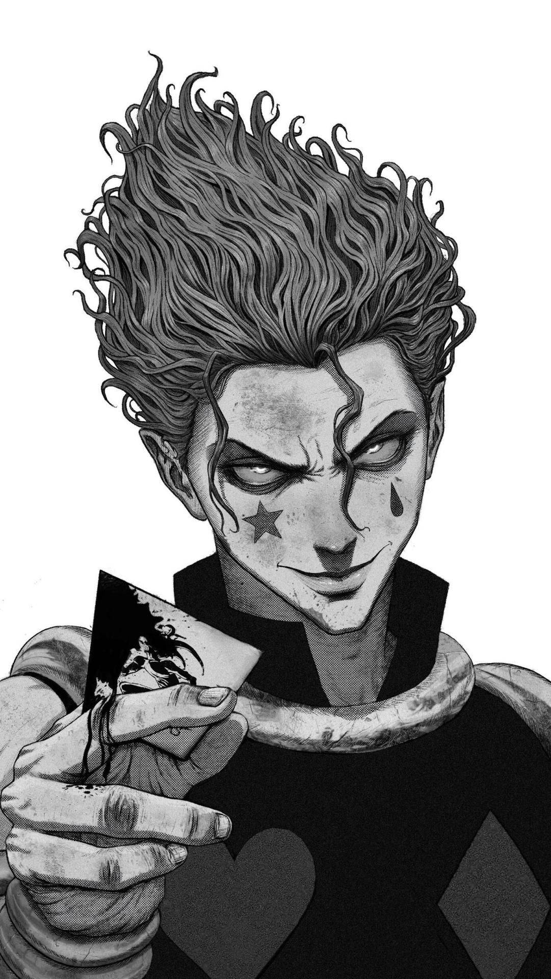 Hunter X Wallpaper