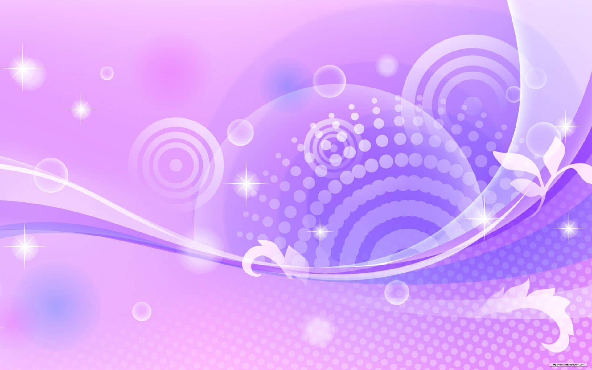 Lilac Color Wallpaper