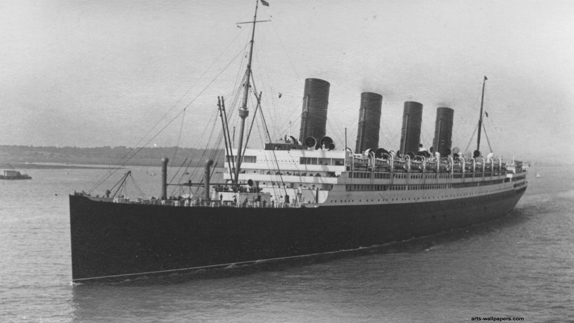 Titanic Wallpaper Movie