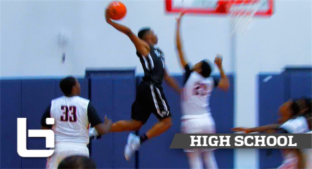 Don T Jump With Dennis Smith Crazy Dunk At Nike Eybl Houston