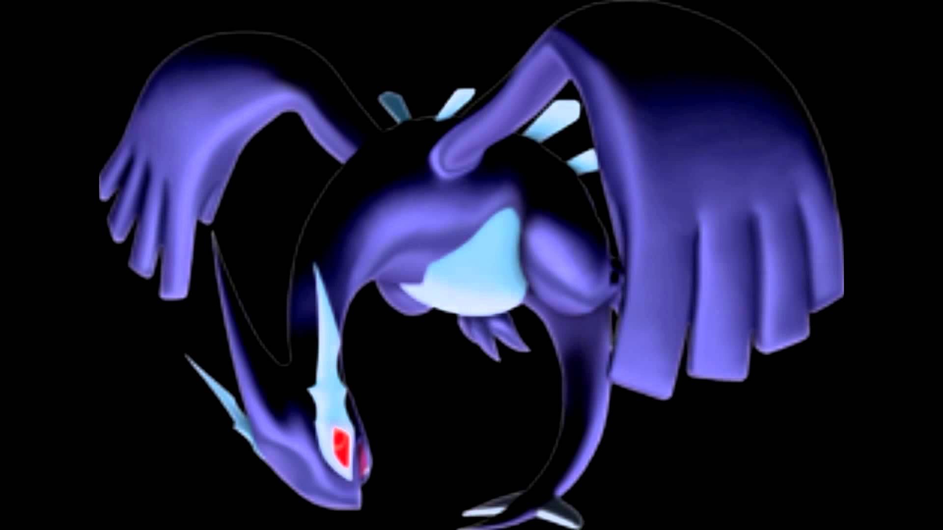 Displaying Images For Shadow Lugia Vs Lugia Wallpaper