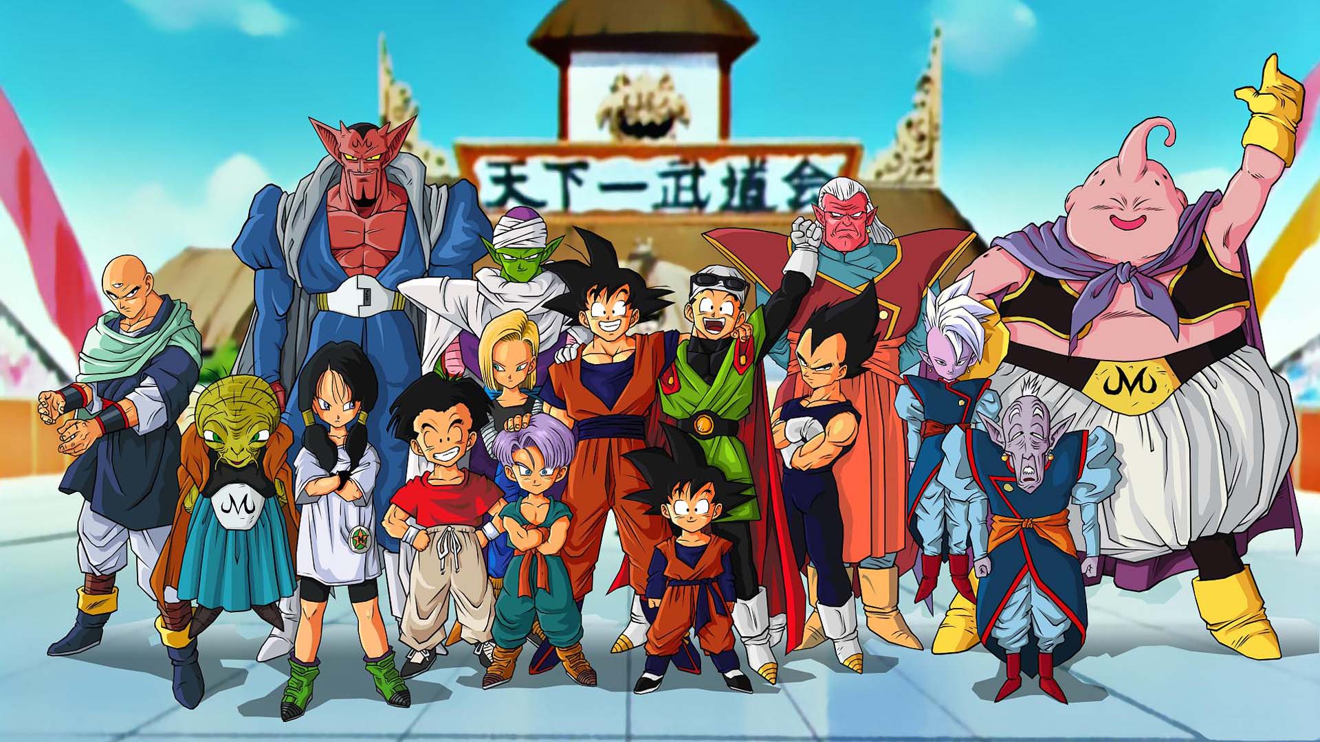 Dragon Ball Z Kai Goku Super Saiyan wallpaper   692513 1920x1080