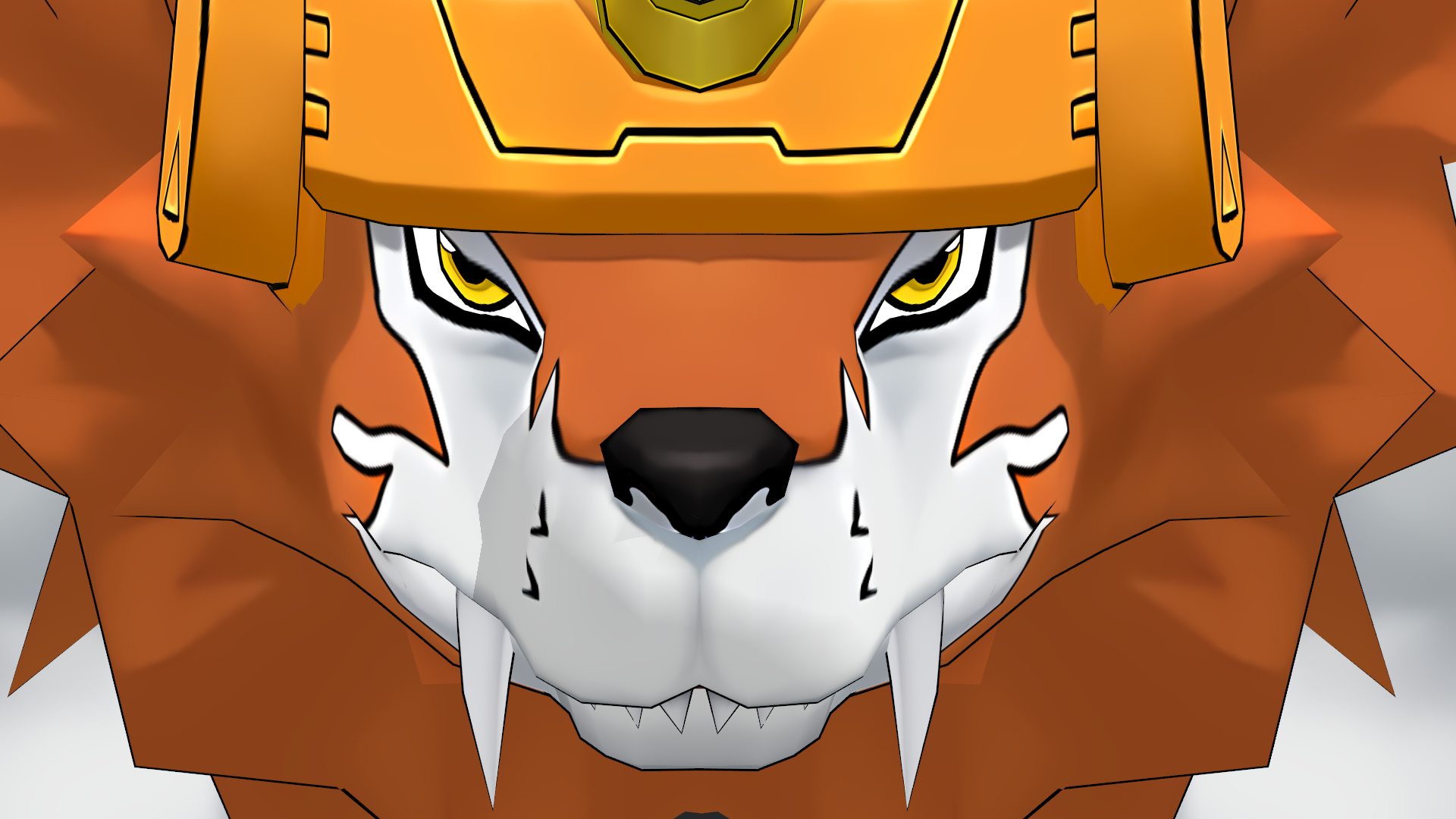 Dorulumon Digimon Masters HD By Guiltronprime