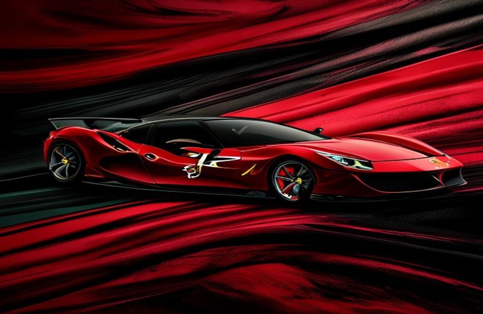 Ferrari Logo Wallpaper