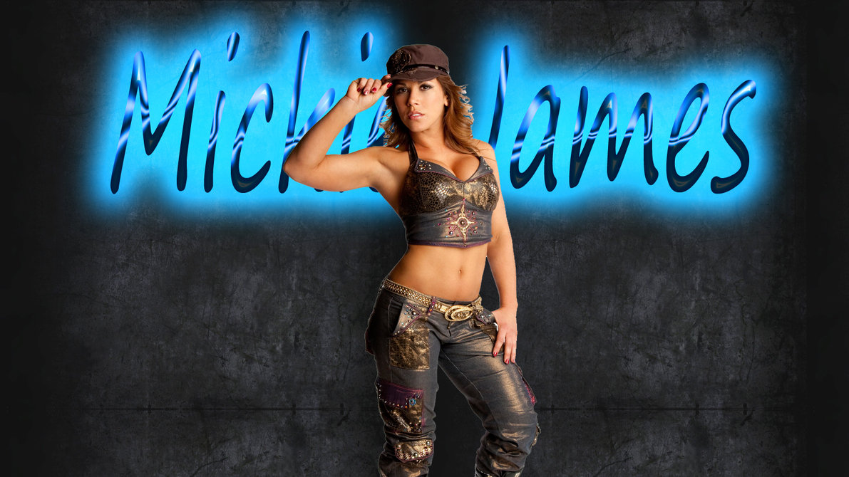 Mickie James Wallpaper Of Diva Wwe Image Crazy Gallery