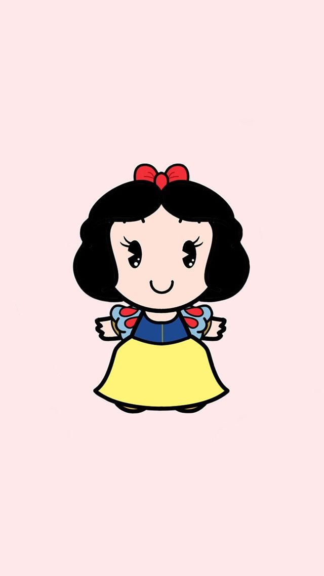 Disney Snow White iPhone Wallpaper