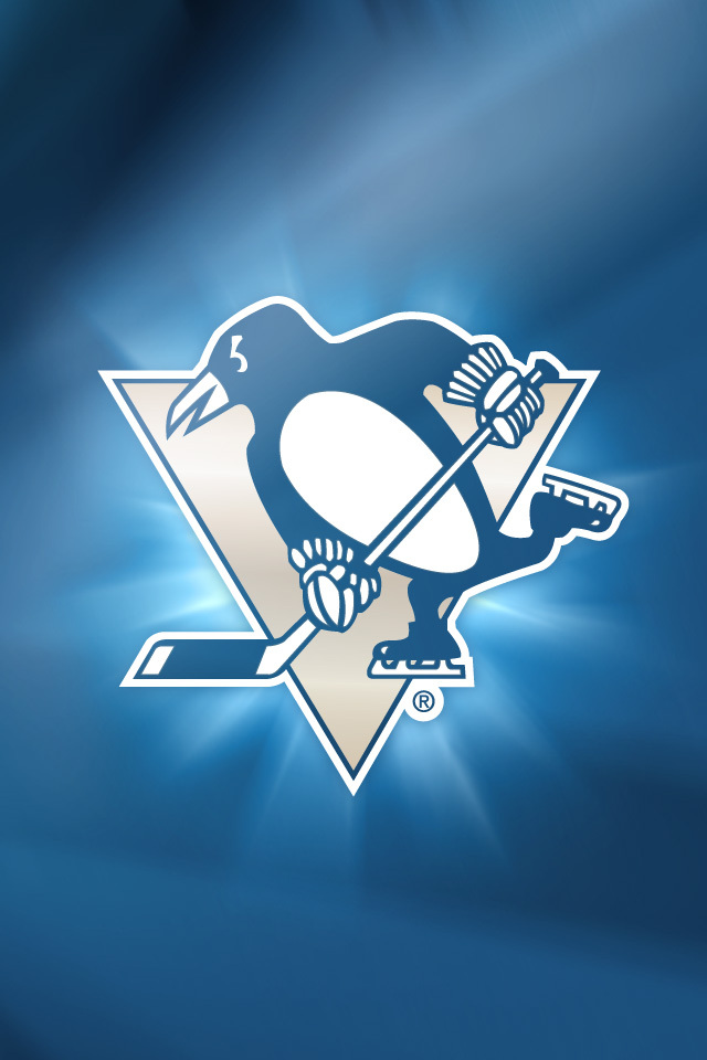Pittsburgh Penguins iPhone Wallpaper Mobile