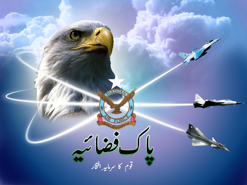 Shaheen Pakistan Airforce High Defination HD Widescreen Wallpaper