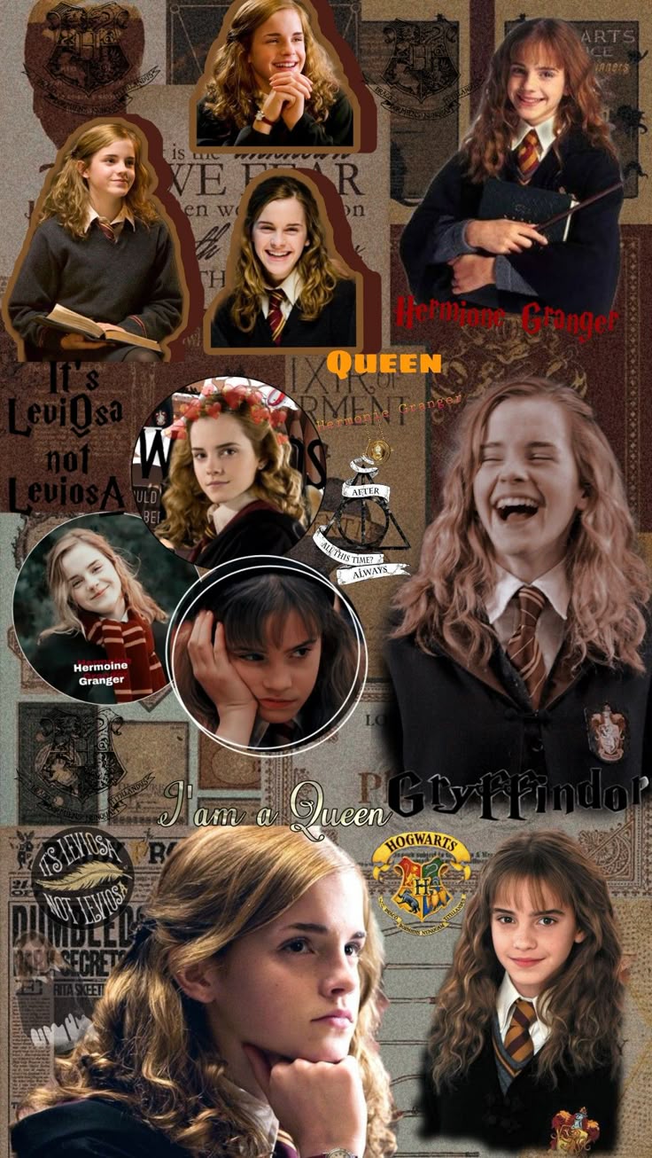 Hermione Granger Wallpaper
