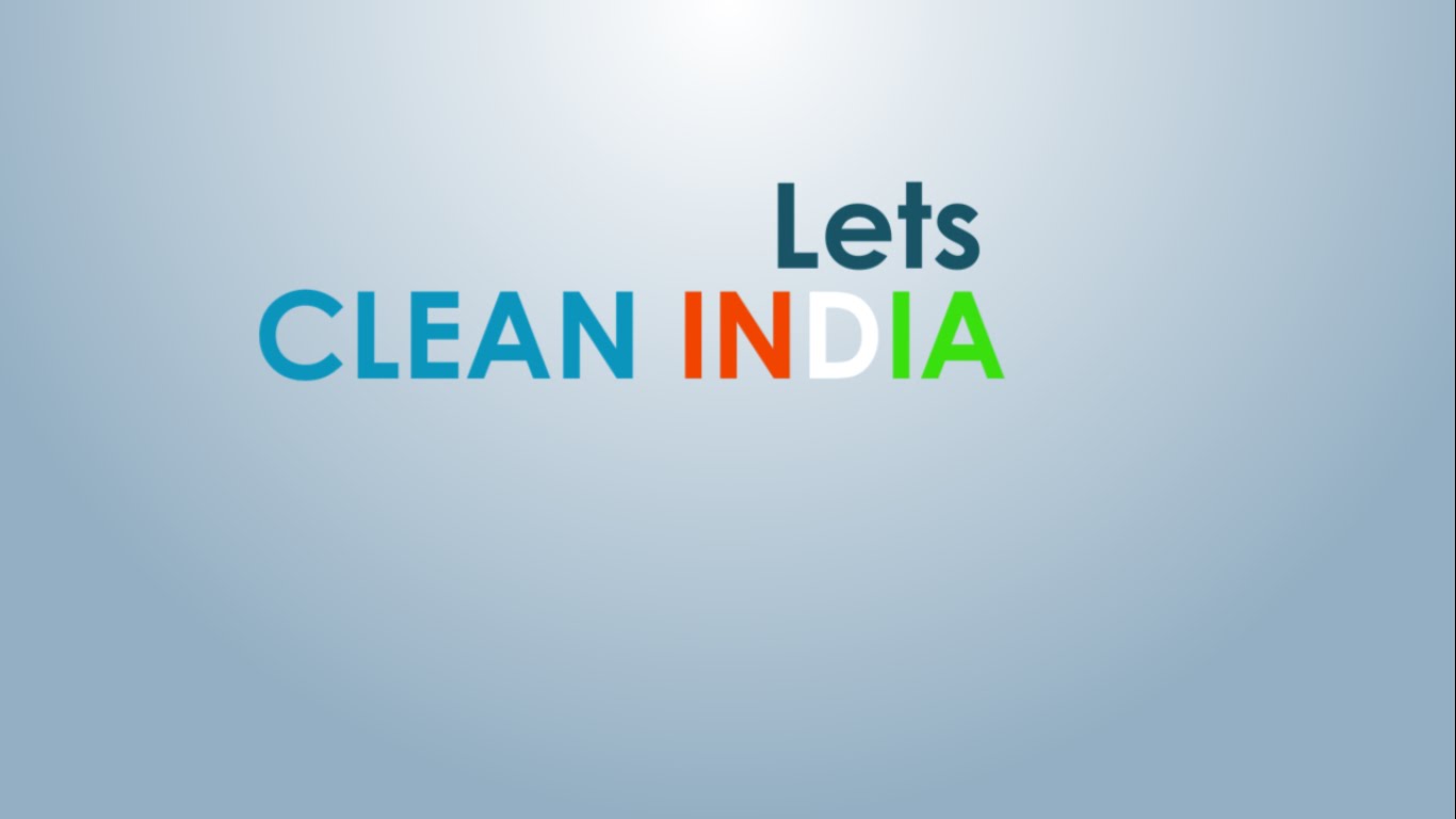 Clean India Campaign Cerulean Pharma Wallpaper