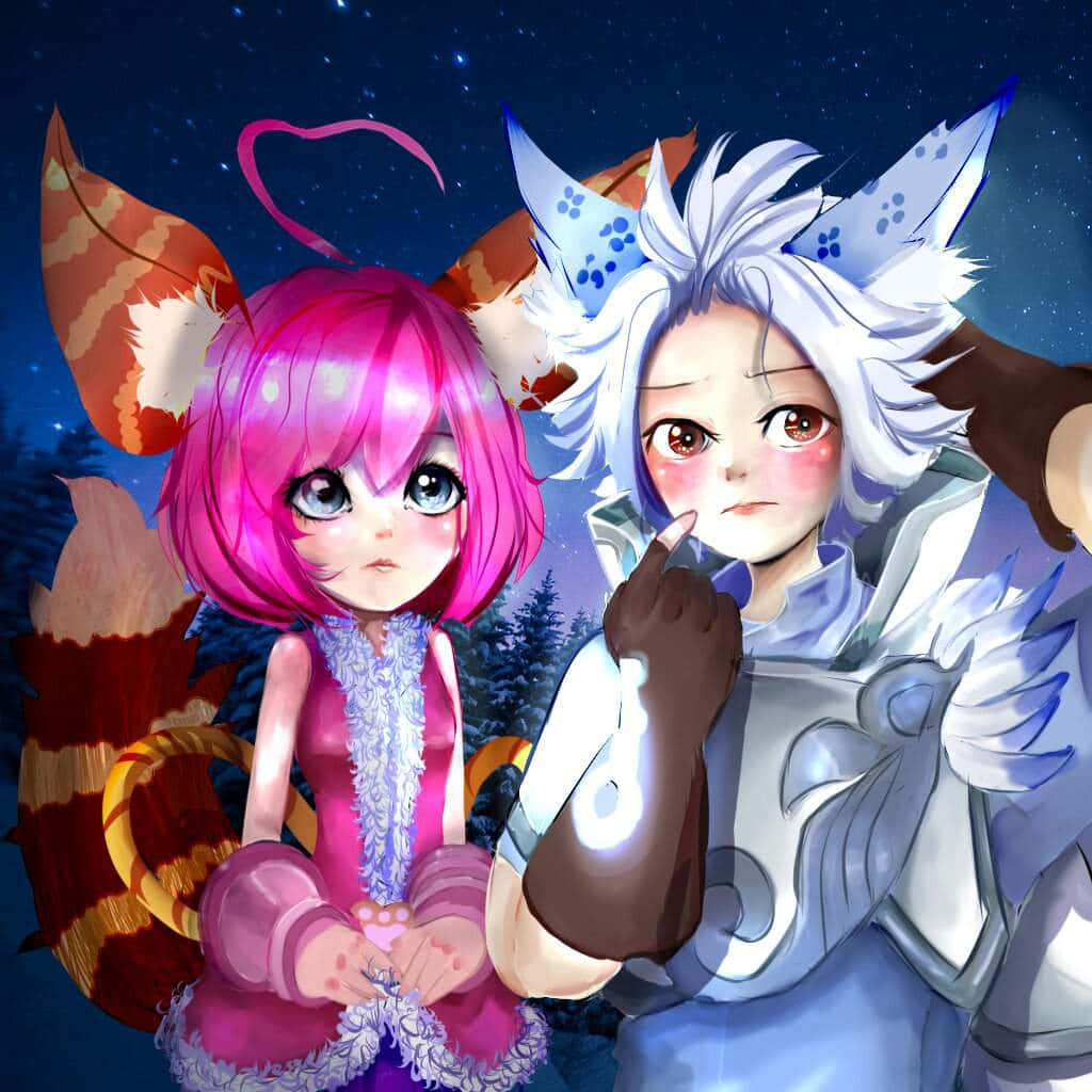 Mobile Legends Heroes Wallpaper