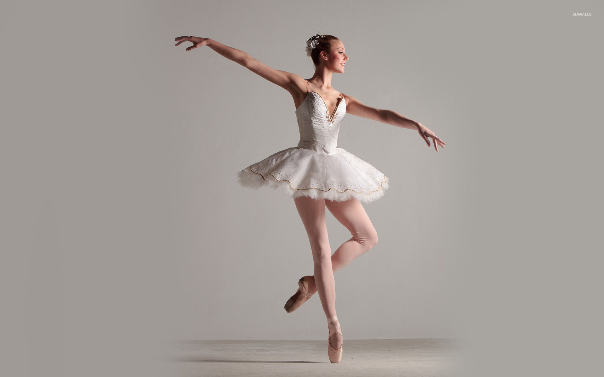Ballerina Wallpaper Photography