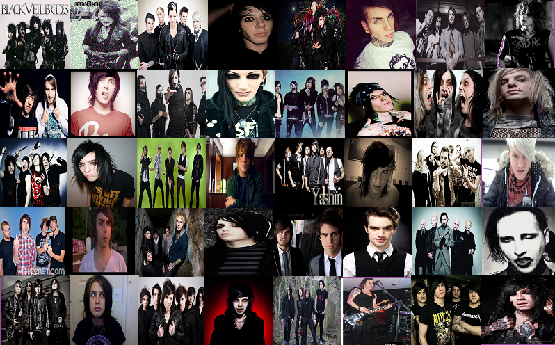 My Wallpaper Bands And People I Love By Kay3003