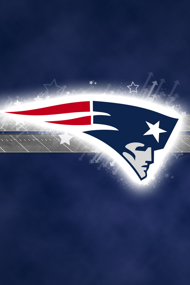 For iPhone Sport Wallpaper New England Patriots
