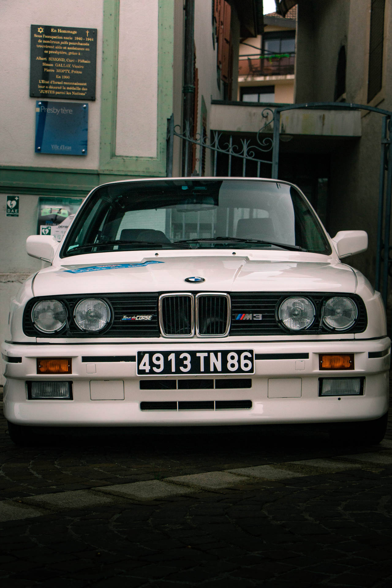 Ford iPhone Classic Wallpaper