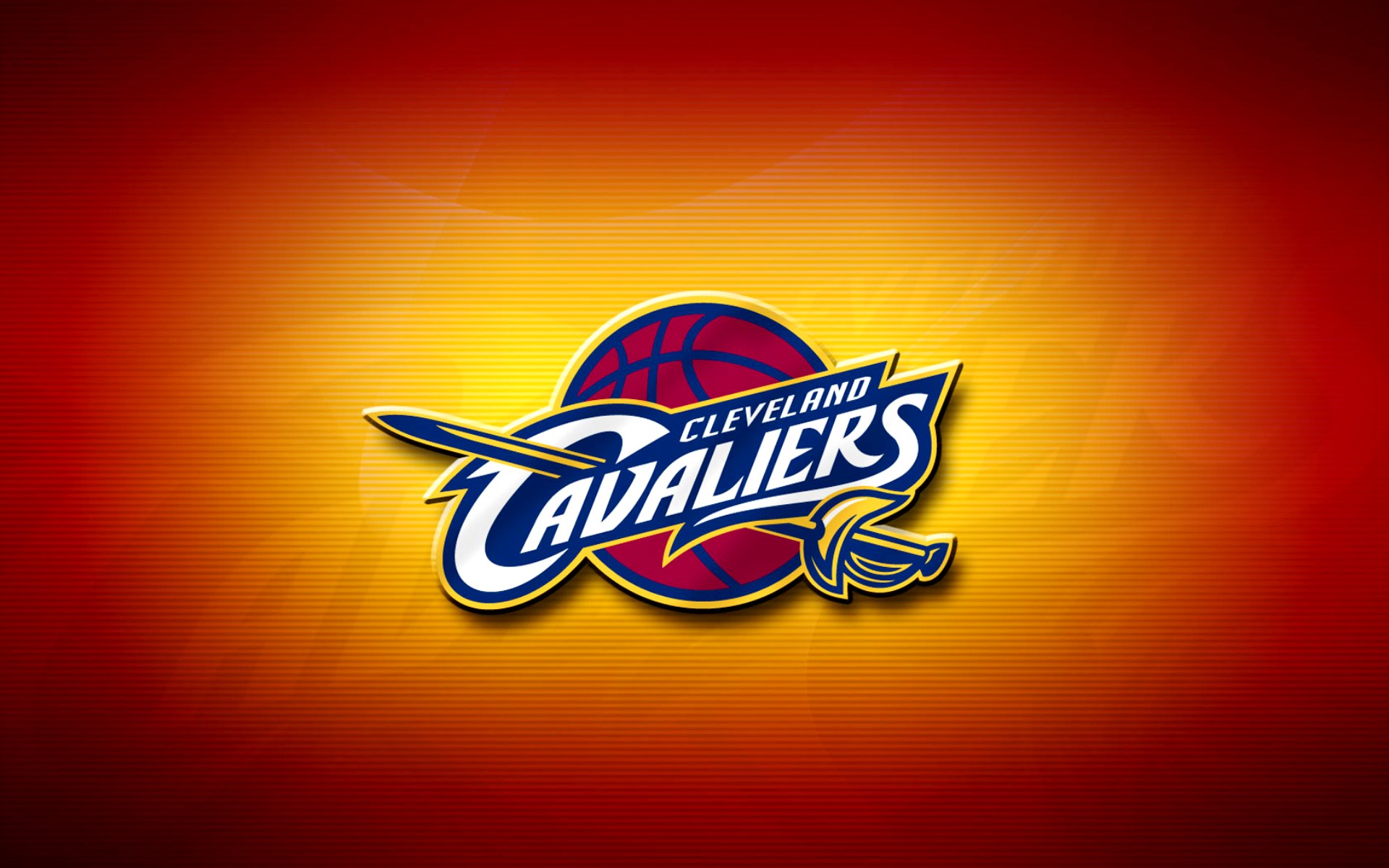 Cleveland Cavaliers Logo Wallpaper