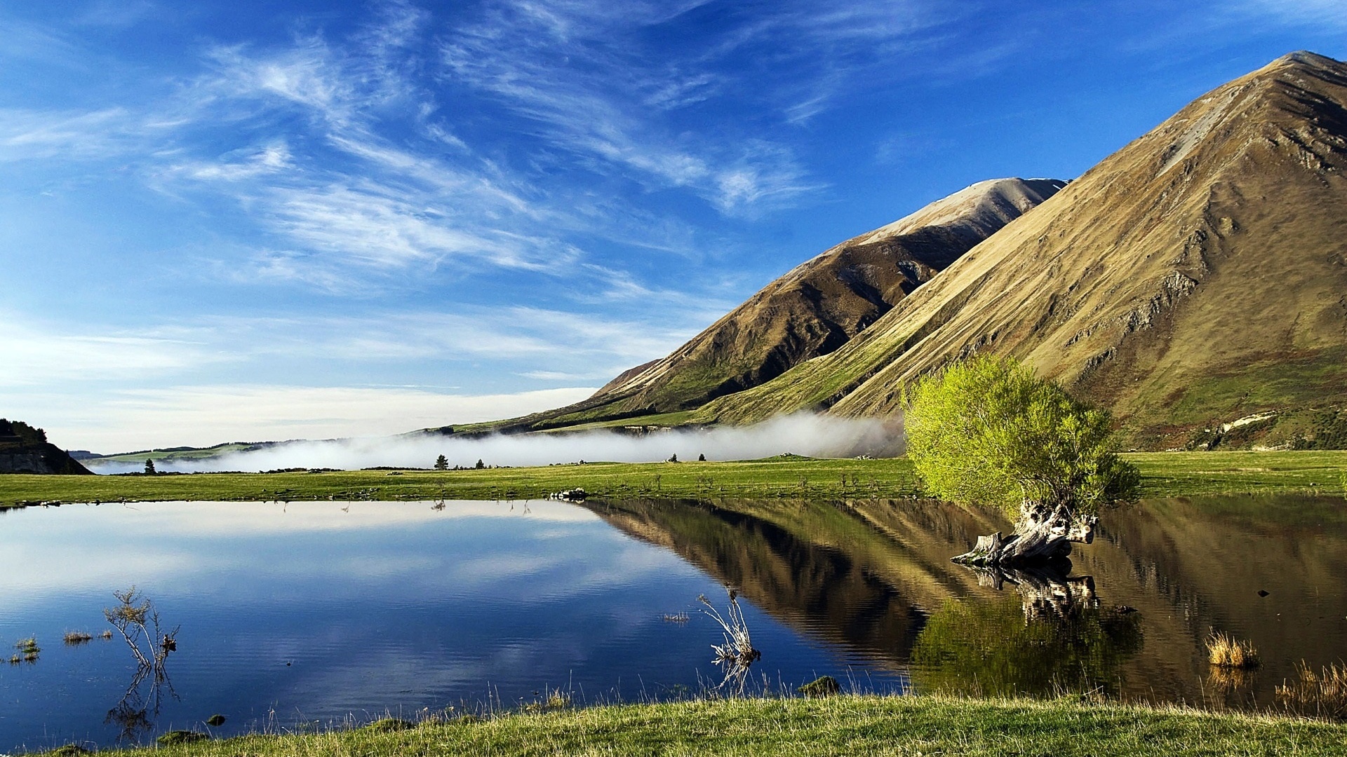 Landscape Wallpaper HD