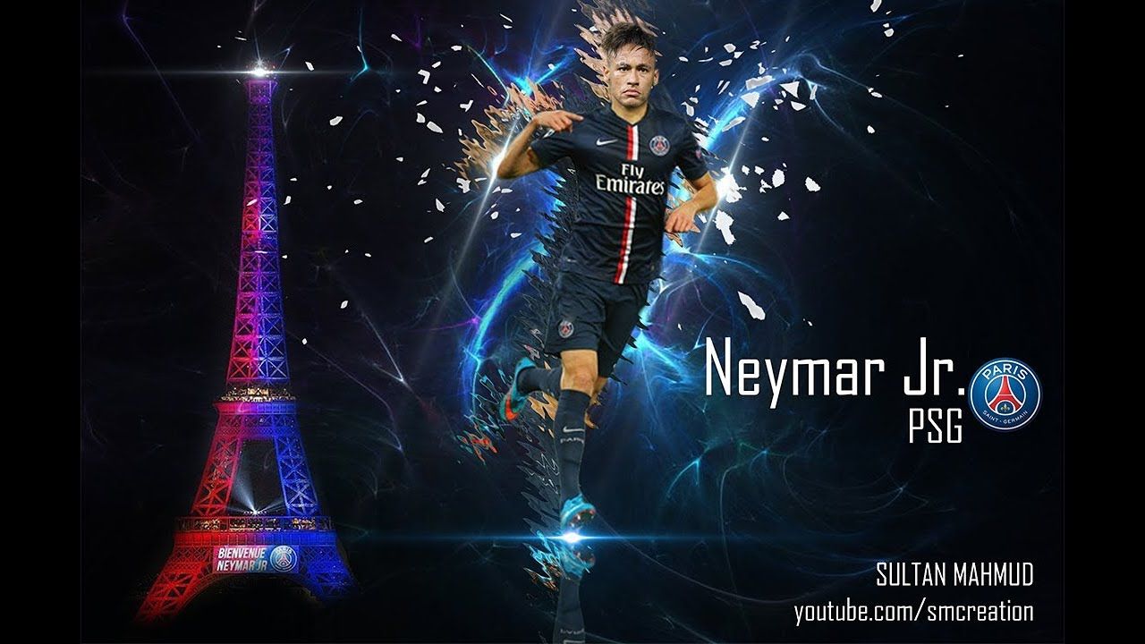 Neymar Paris Saint Germain Wallpaper Mahmod HD Cool